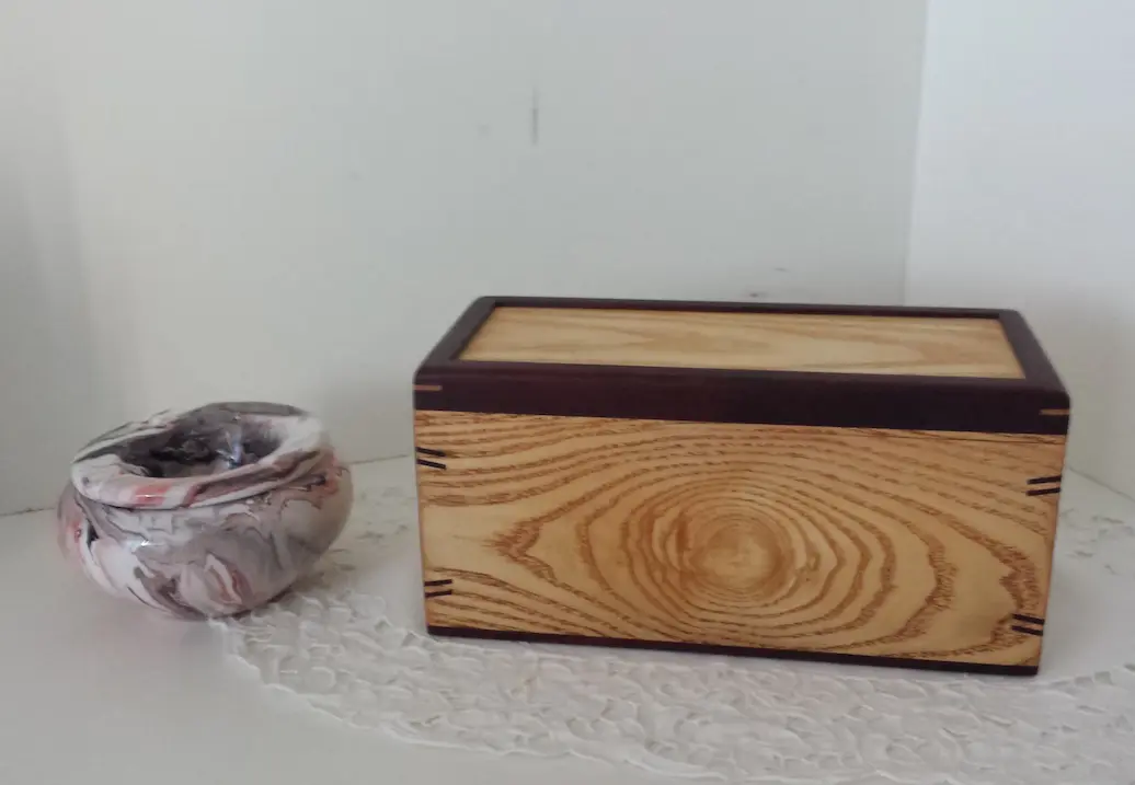 Creazione artigianale in legno